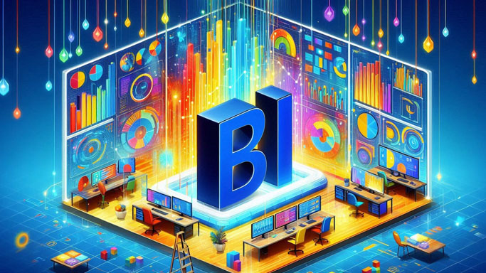 هوش تجاری (BI)